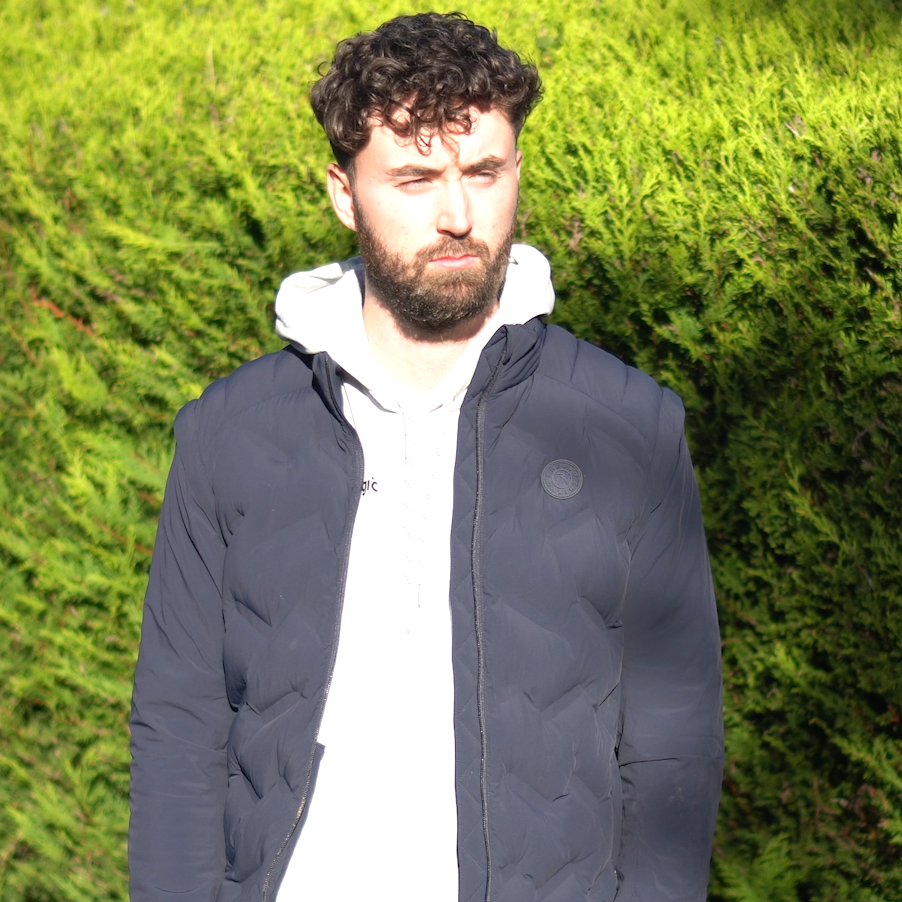 Chervo Maiocchi jacket: Our GO-TO jacket for Winter Golf